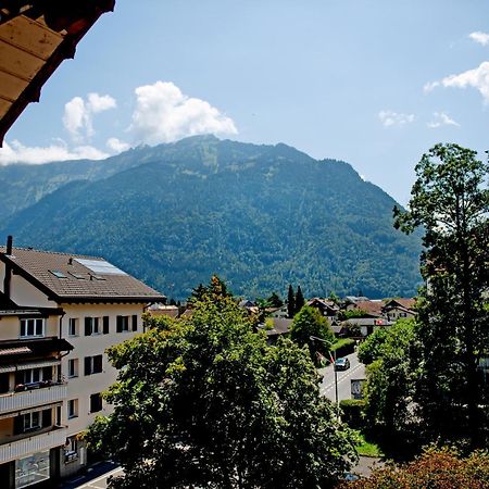 Unterseen Hotel Sonne Interlaken-Matten מראה חיצוני תמונה