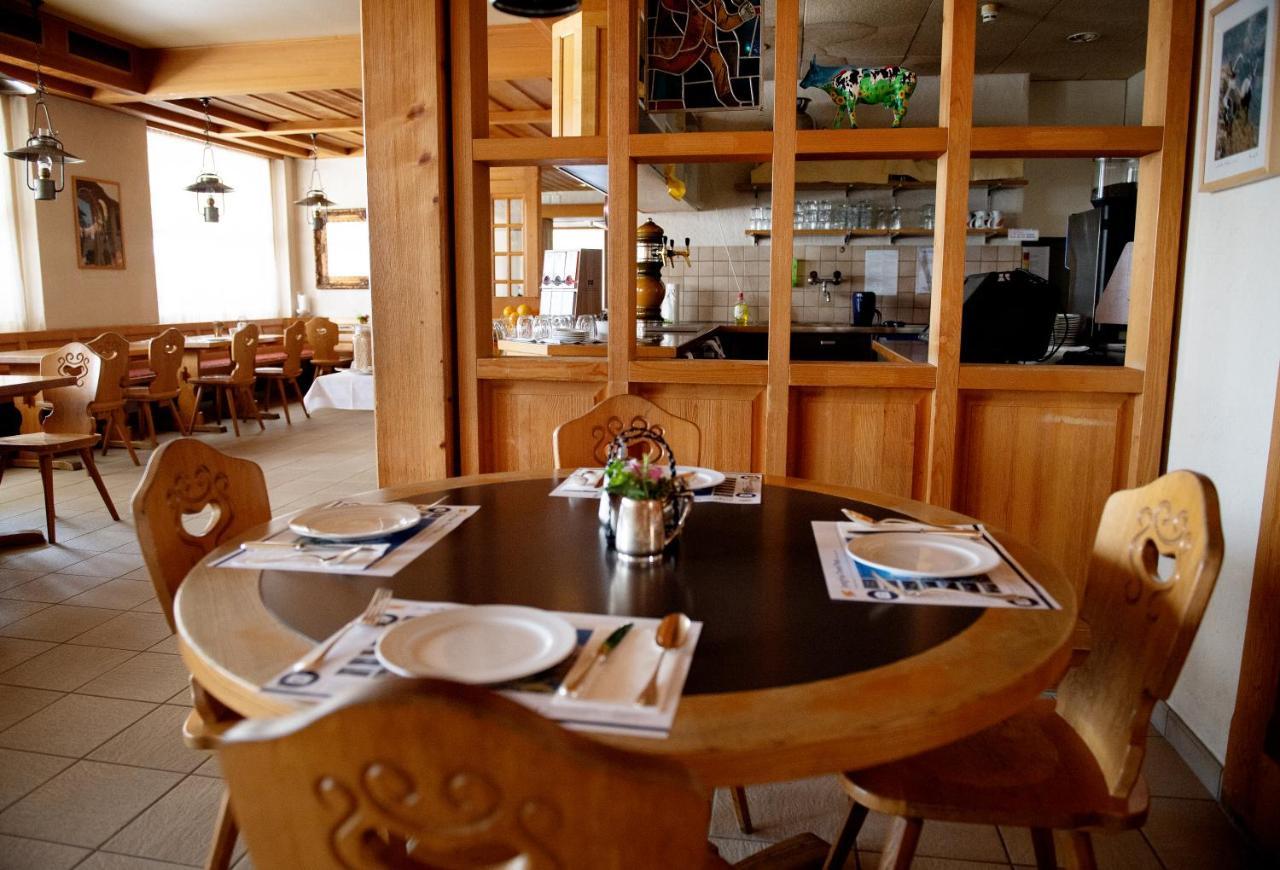 Unterseen Hotel Sonne Interlaken-Matten מראה חיצוני תמונה