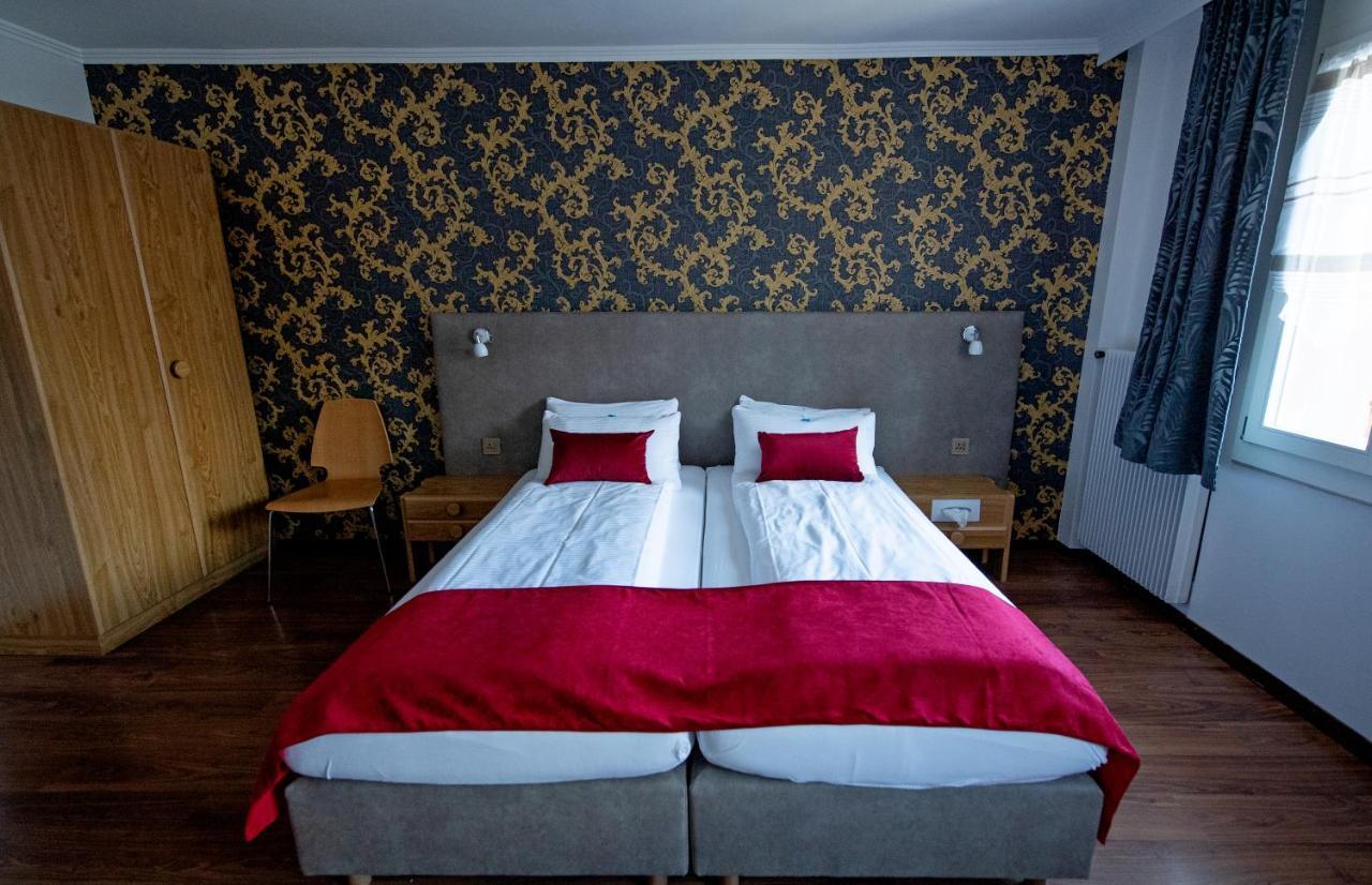 Unterseen Hotel Sonne Interlaken-Matten מראה חיצוני תמונה