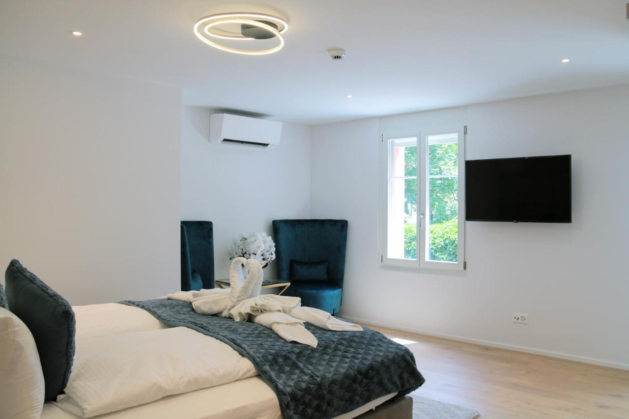 Unterseen Hotel Sonne Interlaken-Matten מראה חיצוני תמונה