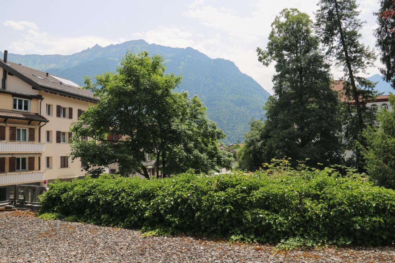 Unterseen Hotel Sonne Interlaken-Matten מראה חיצוני תמונה