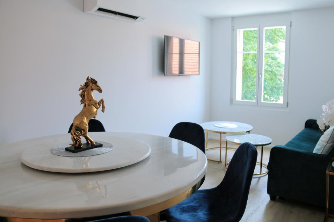Unterseen Hotel Sonne Interlaken-Matten מראה חיצוני תמונה